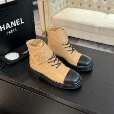 Chanel Boots